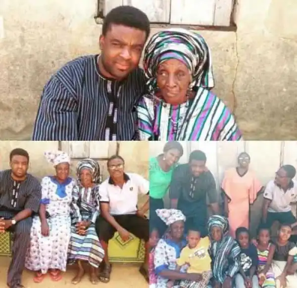 Film-Maker Kunle Afolayan